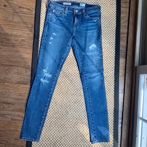 Agolde Denim - AGOLDE denim jeans Agolde Denim - AGOLDE denim jeans